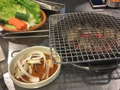 -釜山火炉·海鲜烤肉(紫藤路店)