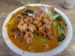 -木木鲜海鲜面(天一店)