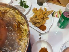 -祥源胡同·涮牛羊肉火锅(花桥店)