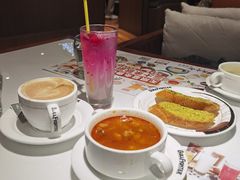 罗宋汤-斗牛士牛排餐厅(嘉里汇店)