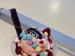 -DQ·蛋糕·冰淇淋(金鼎购物中心店)