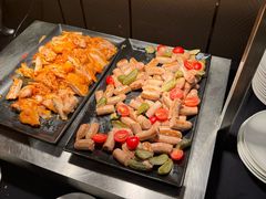 -富力威斯汀酒店·知味自助餐厅