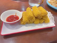 -鑫裕园三个拿手菜(白堤路店)