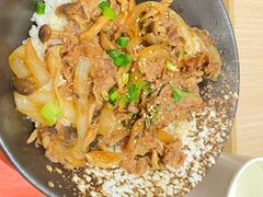 -吉野家(学院路店)