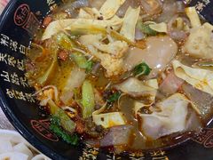 冒菜-火辣辣麻辣粉(桃园二巷店)