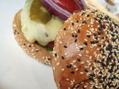 -Lets burger非常汉堡·环球风味(蓝色港湾店)