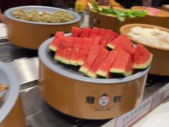 -龍歌自助小火锅(李沧顺和汇店)