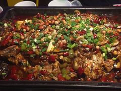 -美滋滋尚鱼烤鱼餐厅(空港店)