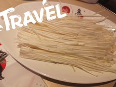 金针菇-鱼酷活鱼烤鱼(恒隆广场店)