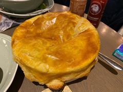 酥皮黄咖喱牛腩-CHINCHIN 青青·泰国料理(万象食家店)