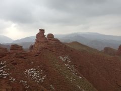 -张掖平山湖大峡谷