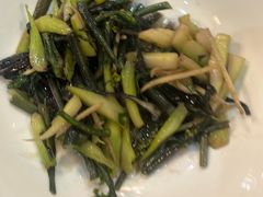 红菜薹-天怡·鱼工厂(临江店)
