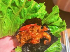 -TAIFORKS 大福食堂·山葵烤肉料理·拌饭(宝安店)