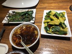 -平娃三宝烧烤·面食(南小街店)