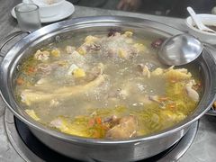 -药膳光头鸡(申港店)