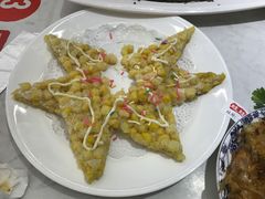 玉米烙-蛙蛙叫干锅年代(簋街总店)