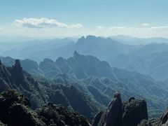 -三清山风景名胜区
