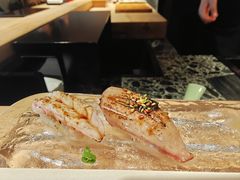 甘虾寿司-元熹会席料理