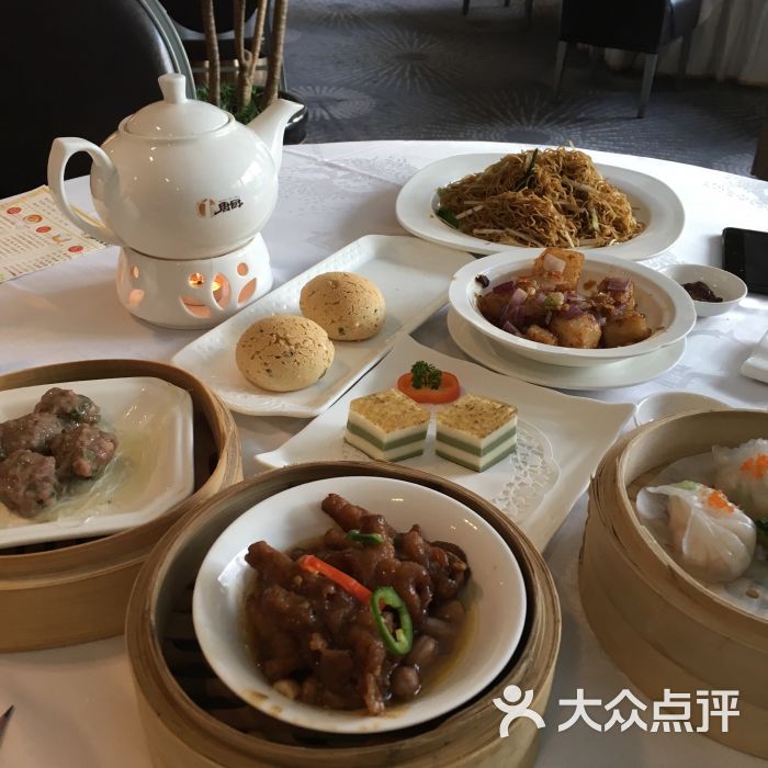 1号唐厨(赛马场店)-图片-广州美食-大众点评网