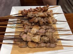 -大明铜锅·烤涮坊·烧烤(新开路店)