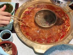 -麻辣英雄重庆火锅(二城广场店)