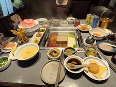 -巴奴毛肚火锅(悠唐购物中心店)