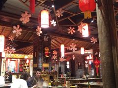 大堂-重庆渝达老火锅(春熙路店)