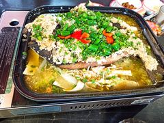 -巴四老城区炭火蛙锅(张江店)