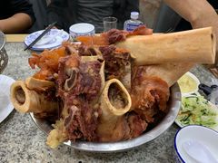 -孔记酱骨手擀面(三道街店)