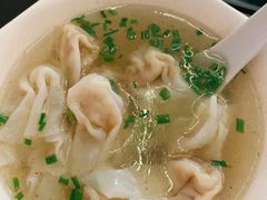 鲜肉小馄炖-永和大王(一口茶豆浆|花香豆更香·朝晖店)