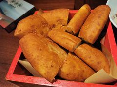 团圆葱油饼-望湘园·洞庭渔宴(浦江欢乐颂店)