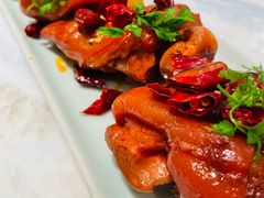 -孔雀云贵川·融合菜(长宁来福士店)