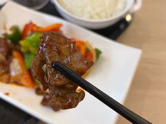 菠萝梅子京都牛肉-大家乐(广州花城汇店)