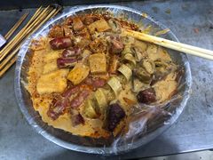 -大姐麻辣烫(莲宝中路店)