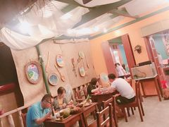 大堂-茉莉.Red Crab