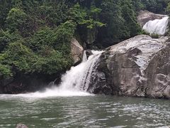 -萝卜潭瀑布群景区