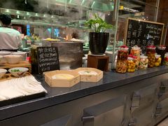 -顺德美的万豪酒店·自助餐·贡厨