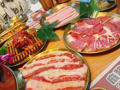 -闻老头·菊花炭烤肉(D11店)