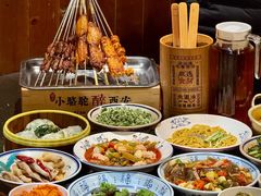 -福苗小骆驼烧烤(大唐不夜城店)