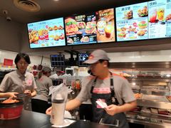 -肯德基(汤逊湖店)