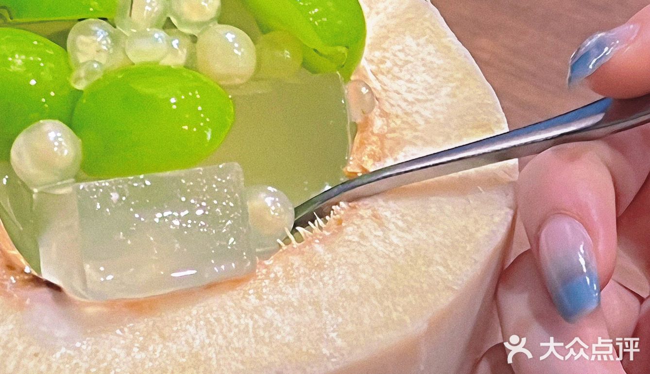 广州‼️必吃东南亚菜🇹🇭椰奶冻真的绝了