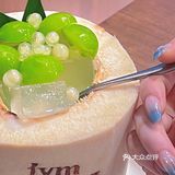 广州‼️必吃东南亚菜🇹🇭椰奶冻真的绝了