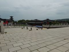 -三国水浒景区(无锡影视基地)