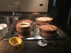 -艺站·自助餐厅·西餐厅(济南绿地美利亚酒店)