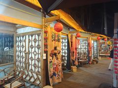 -小小饭店·休闲农庄·安吉松树林里的农家菜