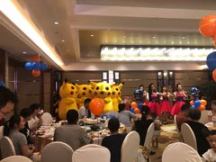 大堂-东方御花园酒店