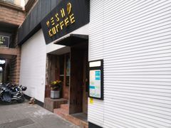 门面-VESH COFFEE(定西路店)