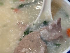 生滚猪肝粥-宏状元现熬粥·京味菜(黄寺大街店)