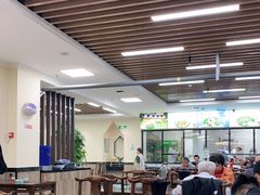 大堂-崇德楼水盆牛羊肉泡馍馆(文艺路店)