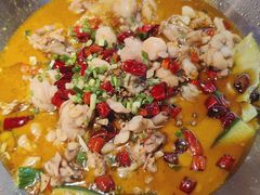 -张记虾尾·火锅·烧烤·大排档(涉外店)